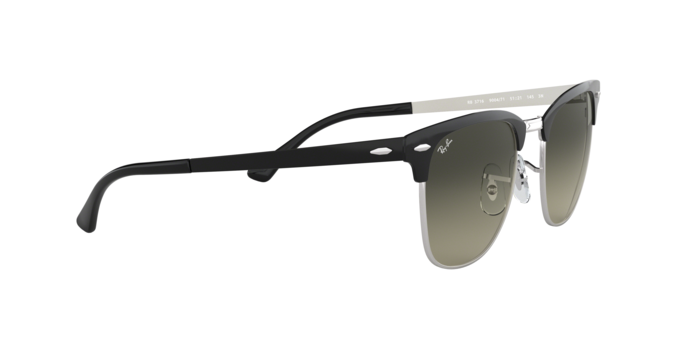 Ray Ban RB3716 900471 Clubmaster Metal 